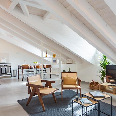 La Mansarda Di Sarpi Apartment Milan Luaran gambar