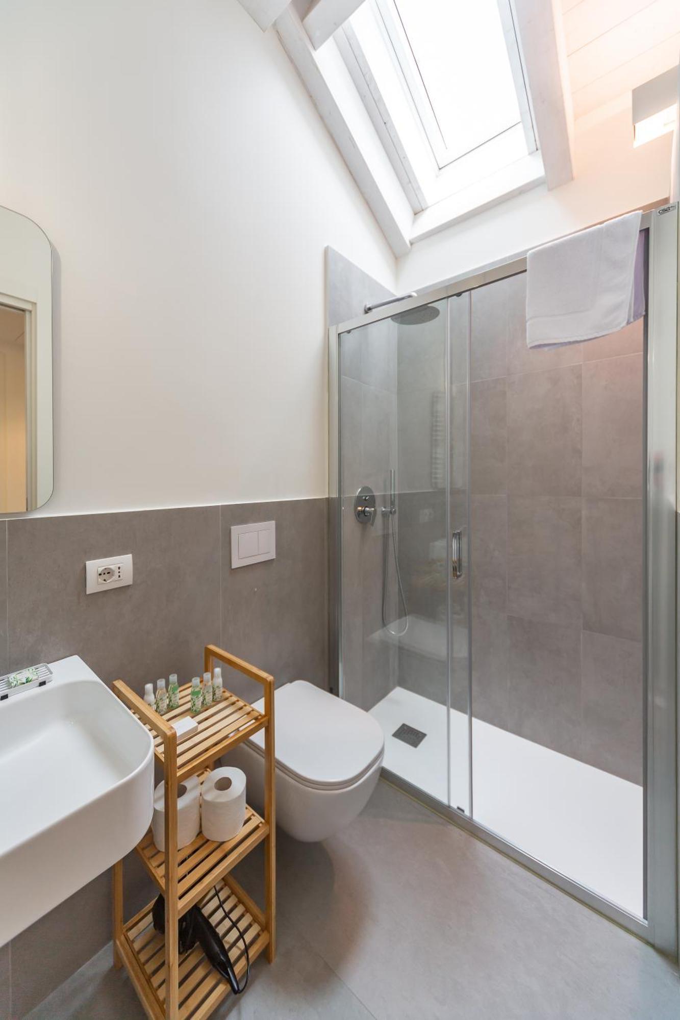 La Mansarda Di Sarpi Apartment Milan Luaran gambar