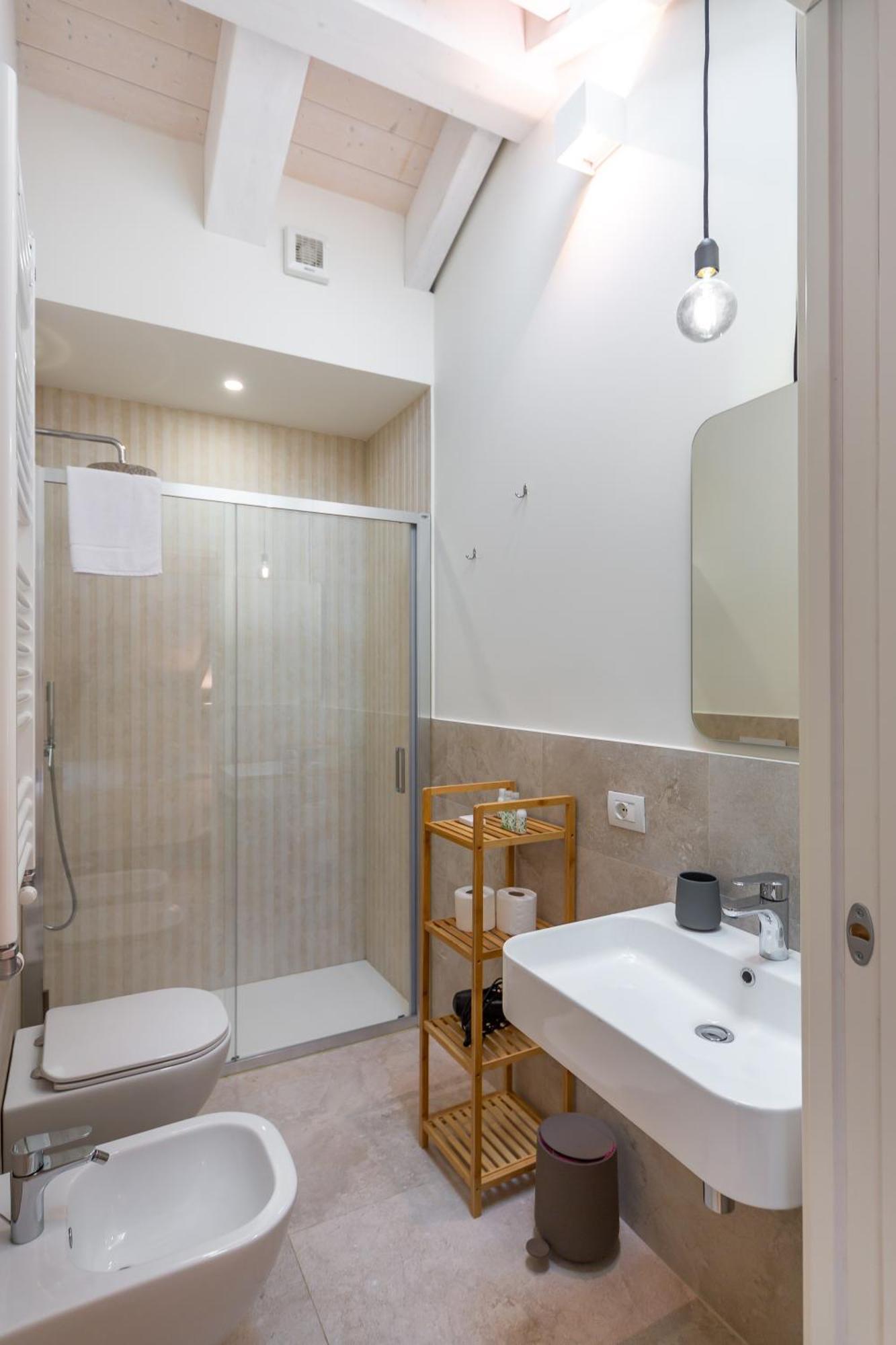 La Mansarda Di Sarpi Apartment Milan Luaran gambar