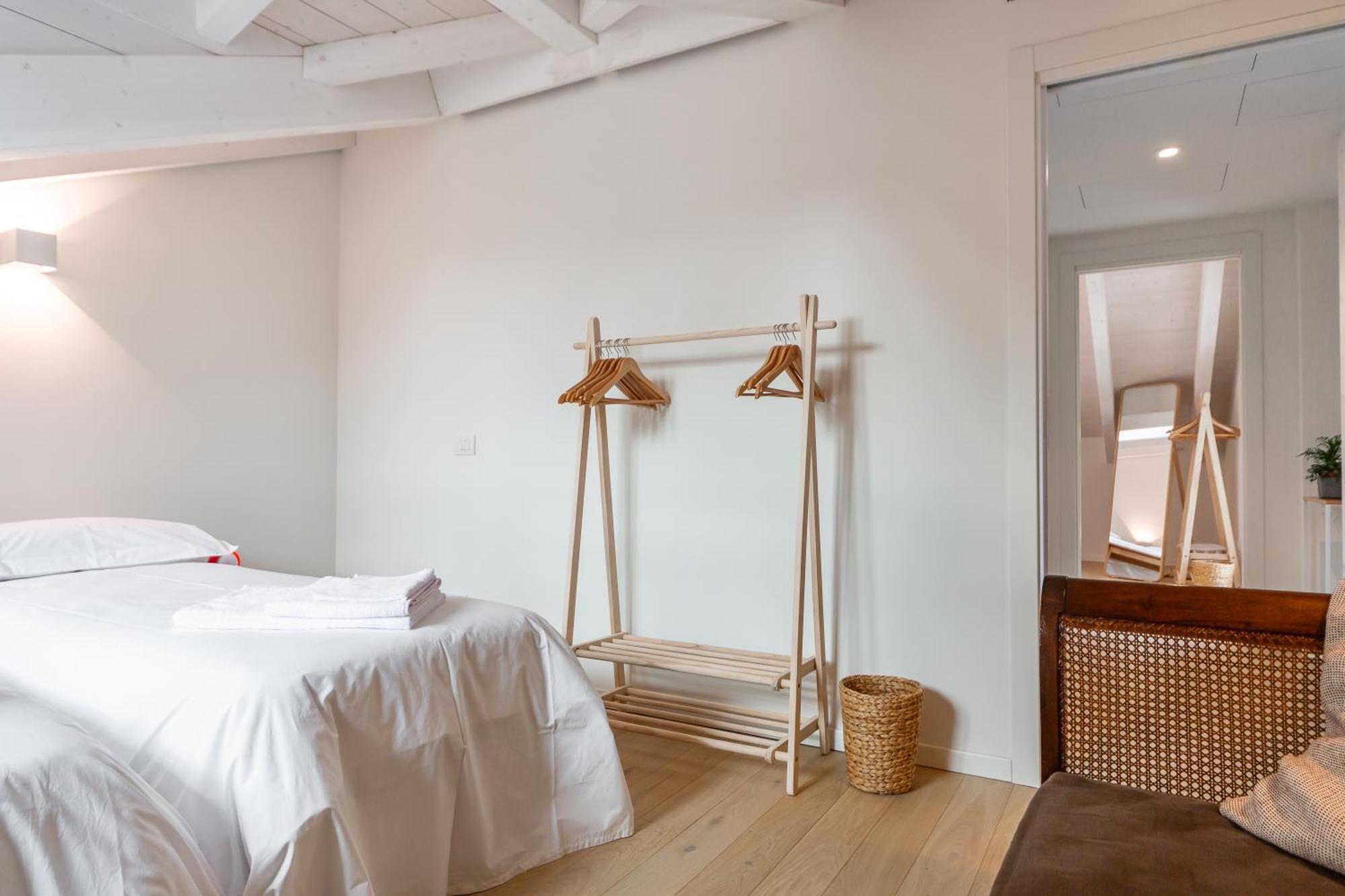 La Mansarda Di Sarpi Apartment Milan Luaran gambar