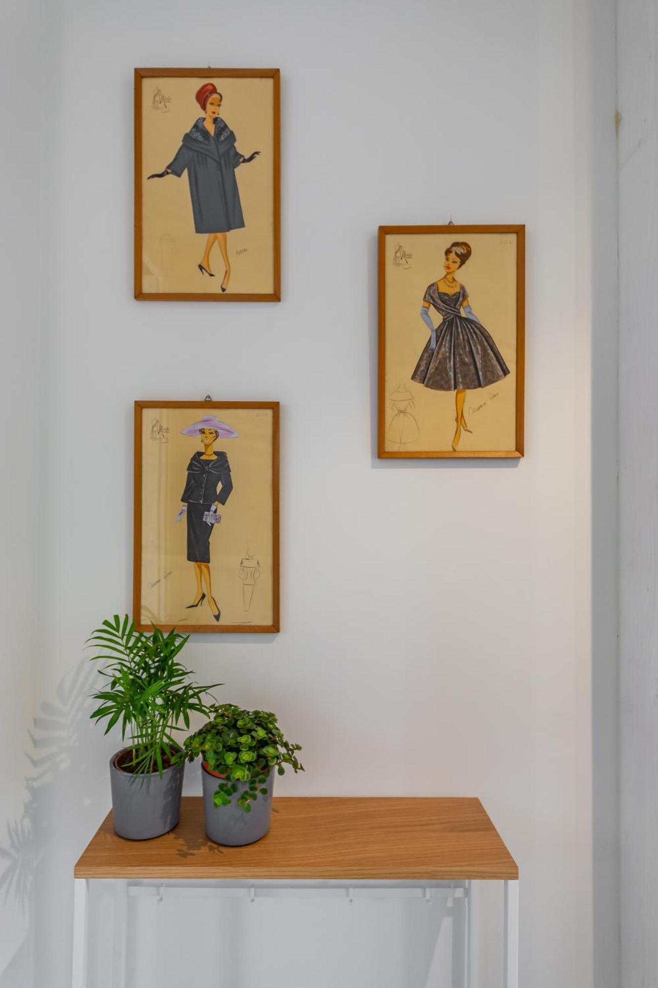 La Mansarda Di Sarpi Apartment Milan Luaran gambar