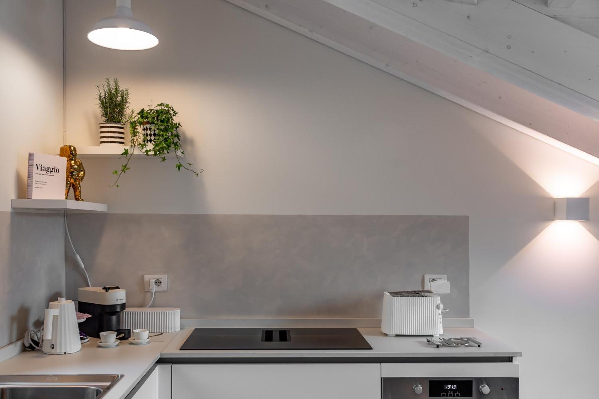 La Mansarda Di Sarpi Apartment Milan Luaran gambar