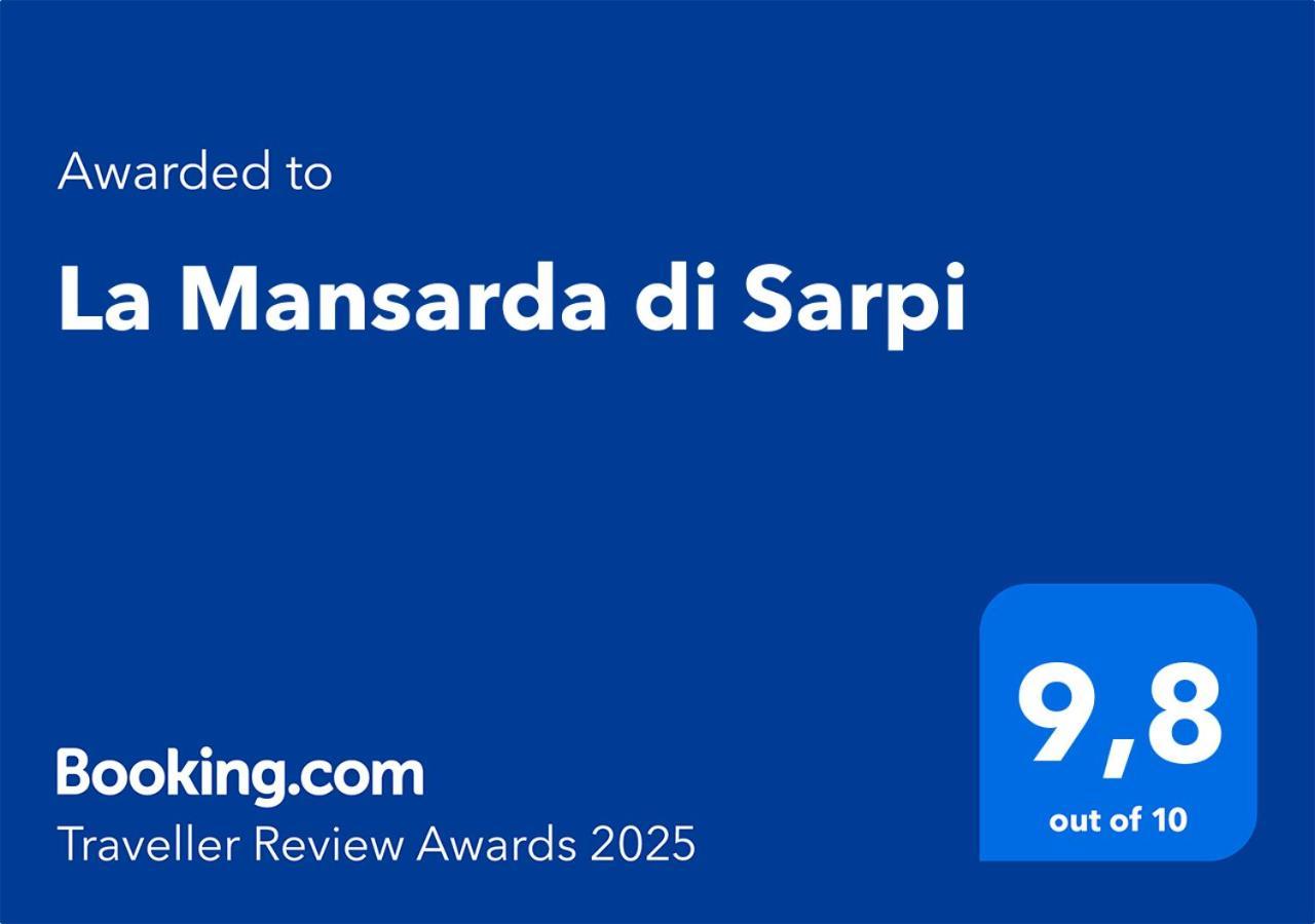 La Mansarda Di Sarpi Apartment Milan Luaran gambar